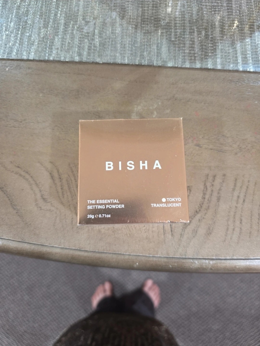 Bisha Setting Powder